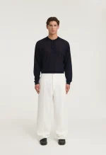 545 ULTRALIGHT SERAFINO SWEATER DARK NAVY