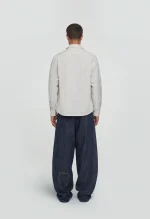 545 PINSTRIPE COTTON SHIRT 