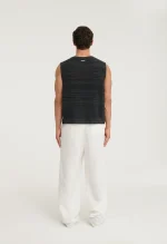 545 MIDNIGHT KNIT VEST