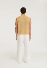 545 SUNSET KNIT VEST