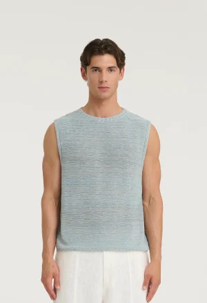 545 MIDDAY KNIT VEST