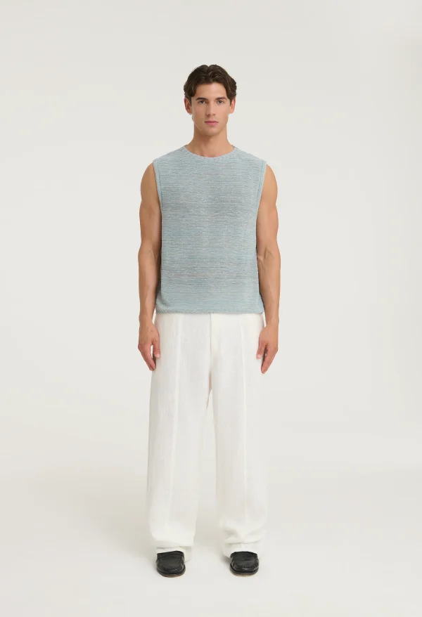 545 MIDDAY KNIT VEST