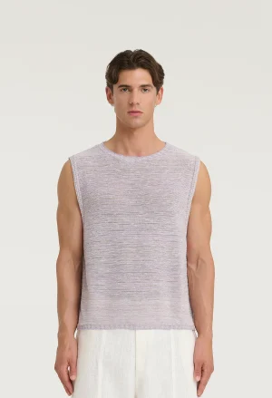 545 SUNRISE KNIT VEST