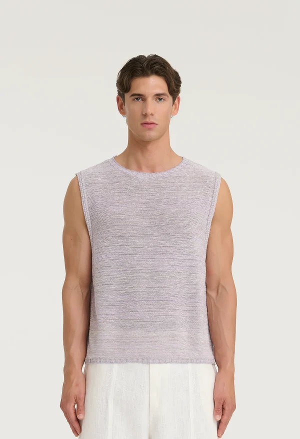 545 SUNRISE KNIT VEST