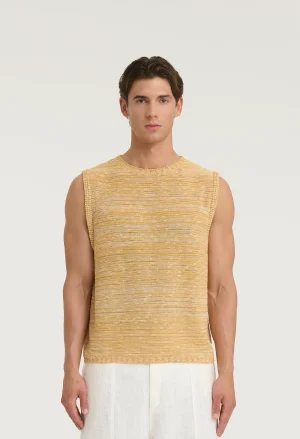 545 SUNSET KNIT VEST