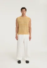 545 SUNSET KNIT VEST